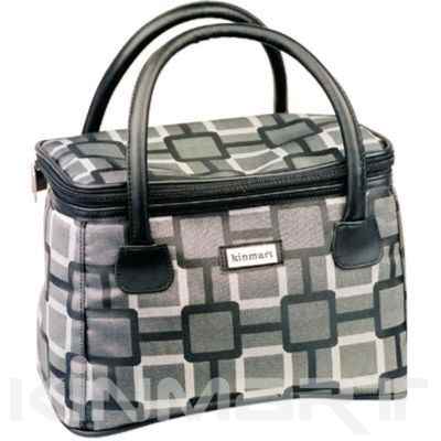 Monogrammed Cosmetic Vanity Bag